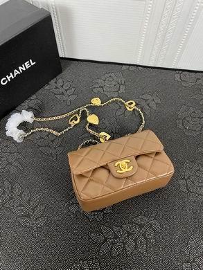 1:1 Chanel Bags 729 14X20X8cm WO 4colour