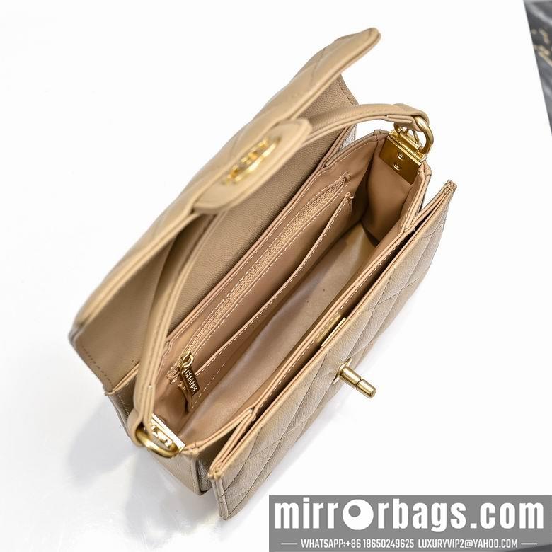 1:1 Chanel Bags 1212 19X14cm XMY 2colour