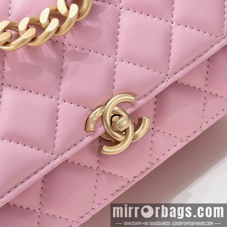 1:1 Chanel Bags 9108 23X14X8cm WO 3colour