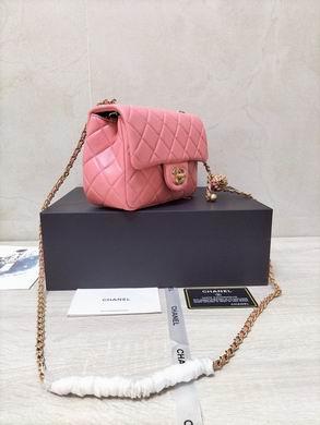 1:1 Chanel Bags Classic Flap CF 9023 18X13X7cm WO