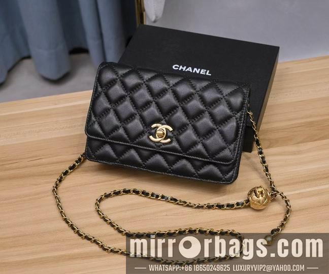 1:1 Chanel Bags Chanel 6119 19x13x3.5cm zy1