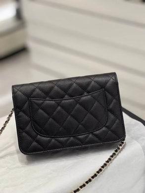 1:1 Chanel Bags 19X3X12cm 092719 YG 3colour