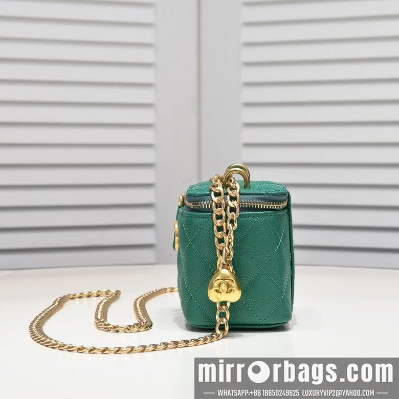 1:1 Chanel Bags 1340 11X8.5X7cm WO 4colour