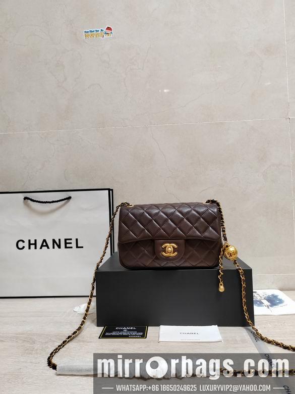 1:1 Chanel Bags 9021 20X12X7cm WO