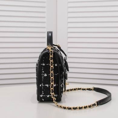 1:1 Chanel Bags 22K 3319 18X7X17cm WO 2colour