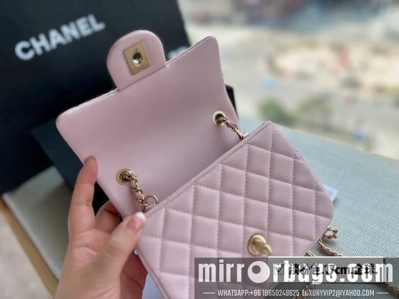 1:1 Chanel Bags 17X13cm 20X12cm 060120 DN