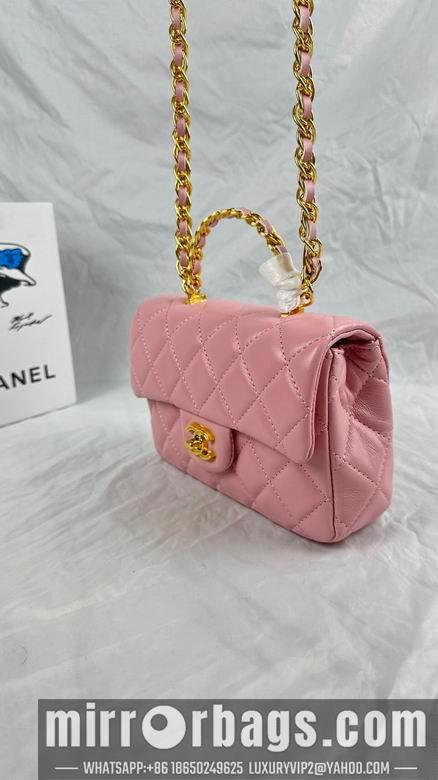 1:1 Chanel Bags 749 13X21X8cm WO 4colour