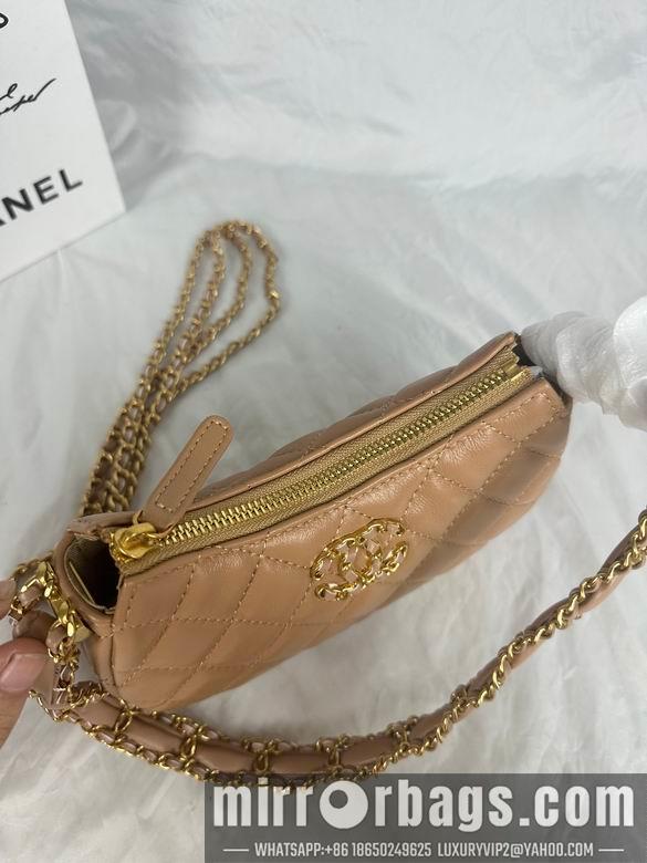 1:1 Chanel Bags 923 12X20.5X4.5cm WO 4色