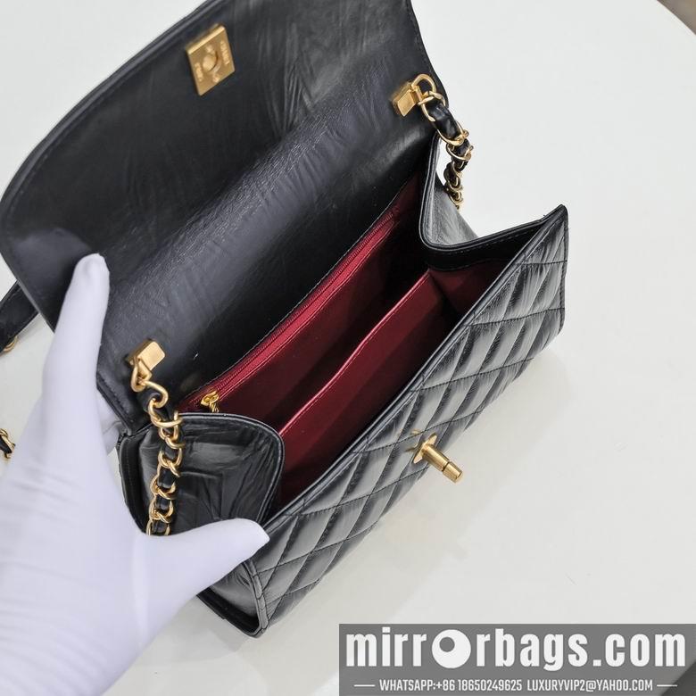 1:1 Chanel Bags 9057 23X14.5X7.5cm WO 3colour