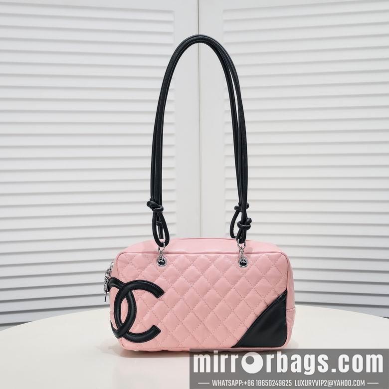 1:1 Chanel Bags 9121 28X16X10cm WO 3colour