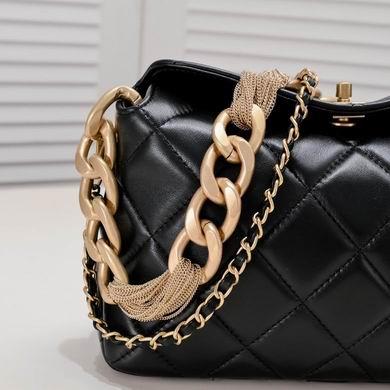 1:1 Chanel Bags hobo 3306 25X15X9.5cm WO 3colour