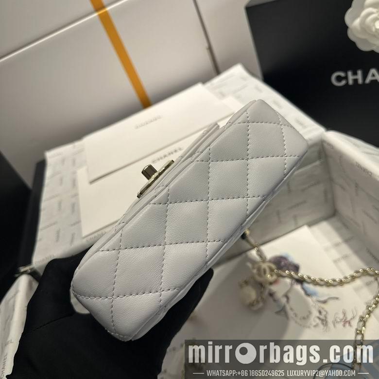1:1 Chanel Bags AS3782 12.5X16X4.5cm YG 2colour