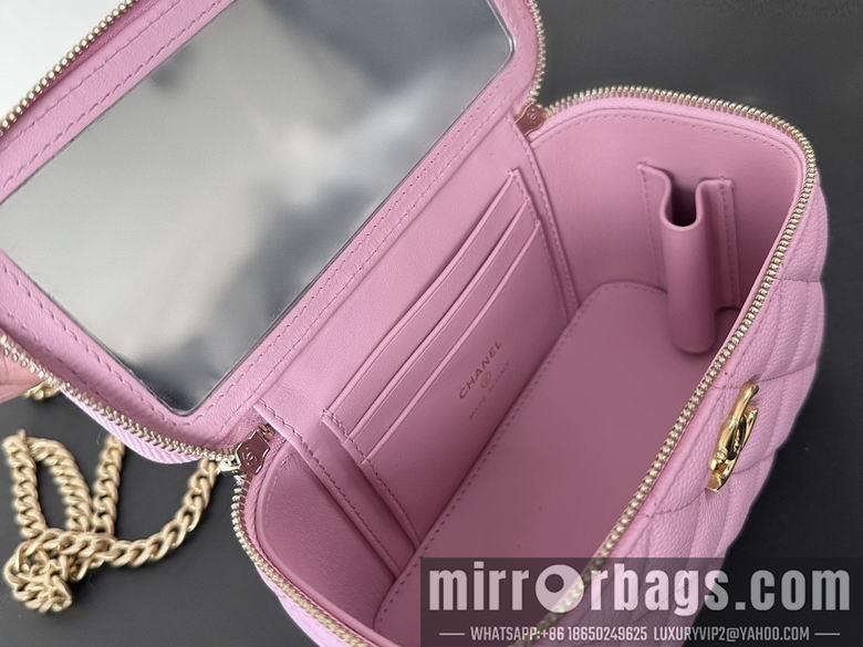 1:1 Chanel Bags 10X16X8cm 081112 WO 2colour
