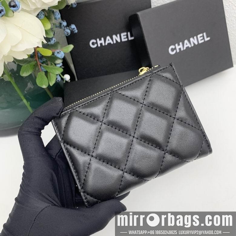 1:1 Chanel Bags 7046 11X9X2cm ZC 4colour