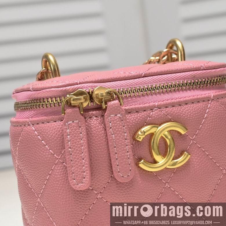 1:1 Chanel Bags 1340 11X8.5X7cm WO 4colour