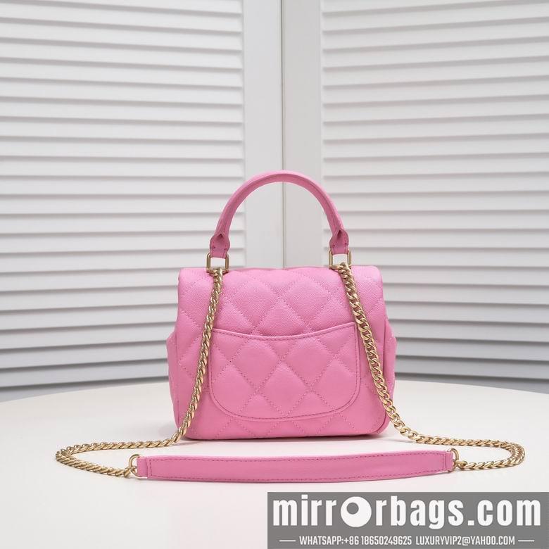 1:1 Chanel Bags 3339 17.5X19.5X7cm WO 3colour