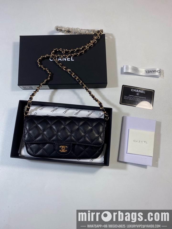 1:1 Chanel Bags Chanel AP2043 9x18.5x5cm zy1