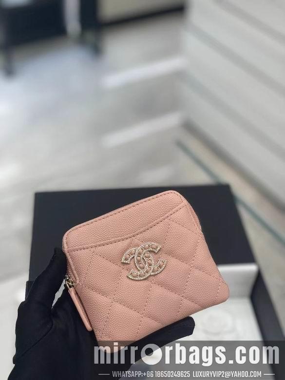1:1 Chanel Bags 2805 11X9.5X1.5cm YG-1 3colour