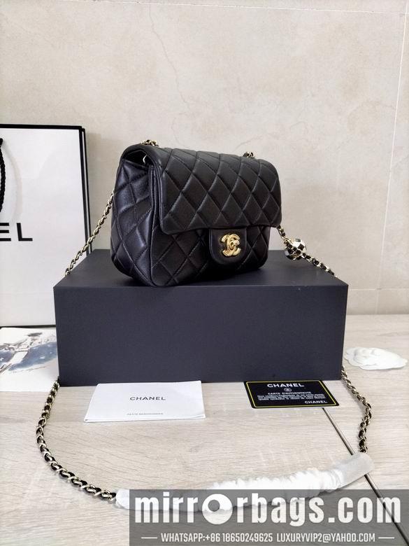 1:1 Chanel Bags 9025 18X13X7cm WO