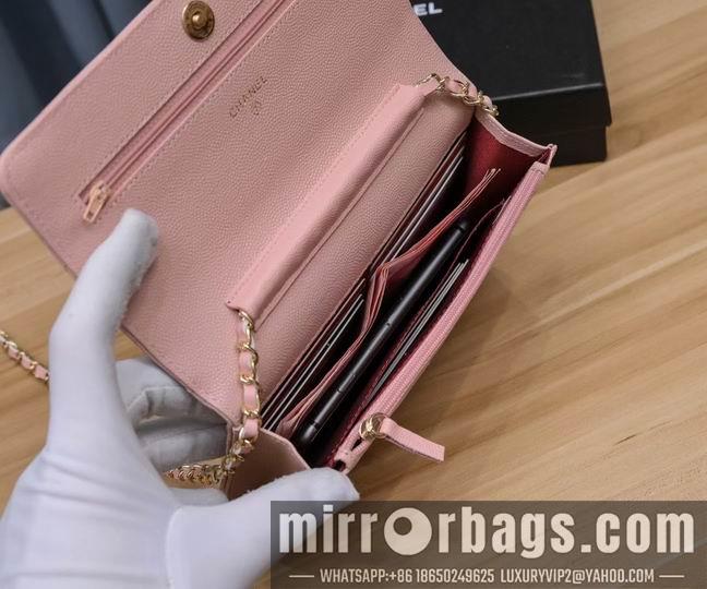 1:1 Chanel Bags Chanel 6119 19x13x3.5cm zy