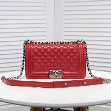 1:1 Chanel Bags 67086-4 25X15X8cm WO