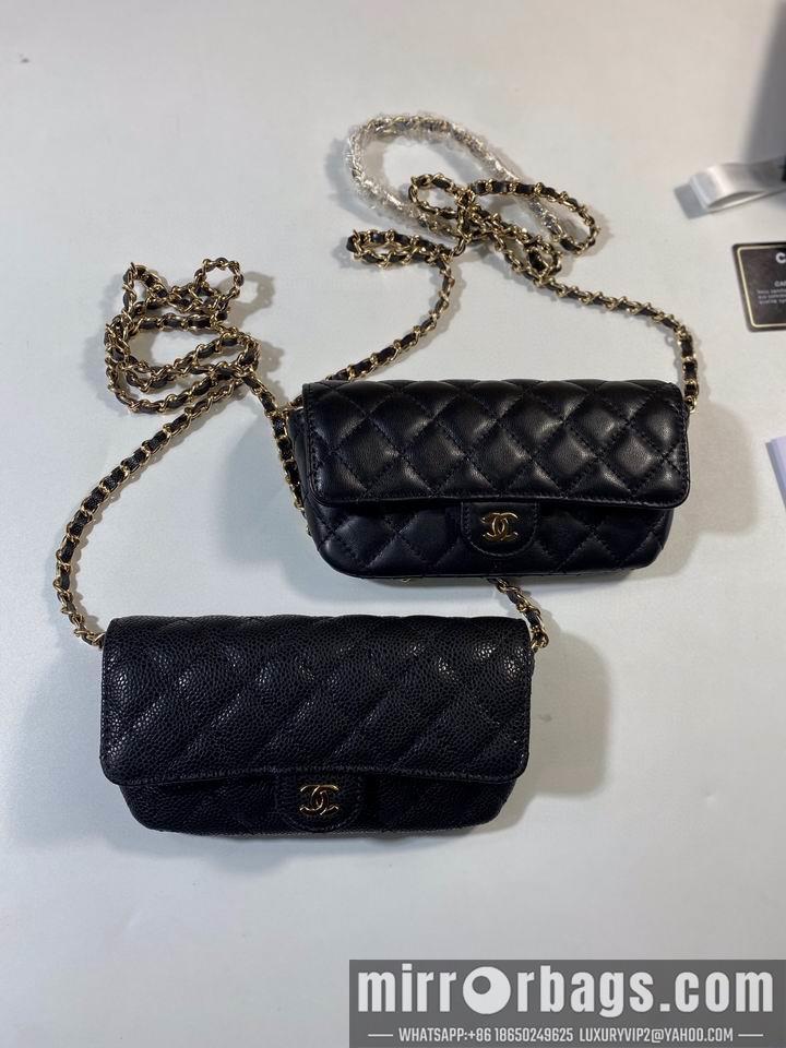 1:1 Chanel Bags Chanel AP2043 9x18.5x5cm zy