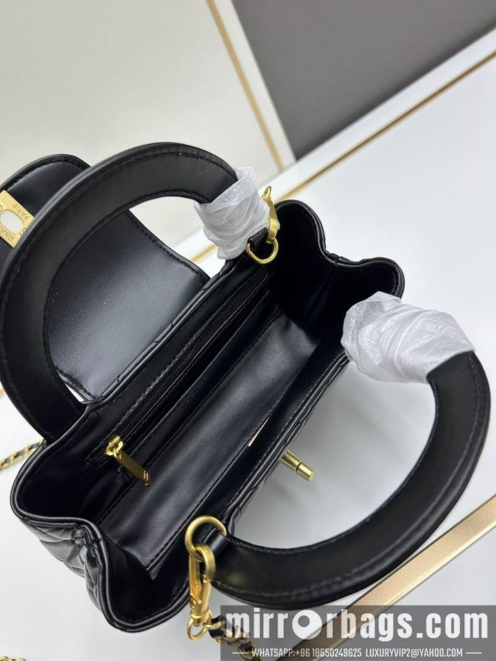 1:1 Chanel Bags Chanel Kelly 519 21x12x7cm jj