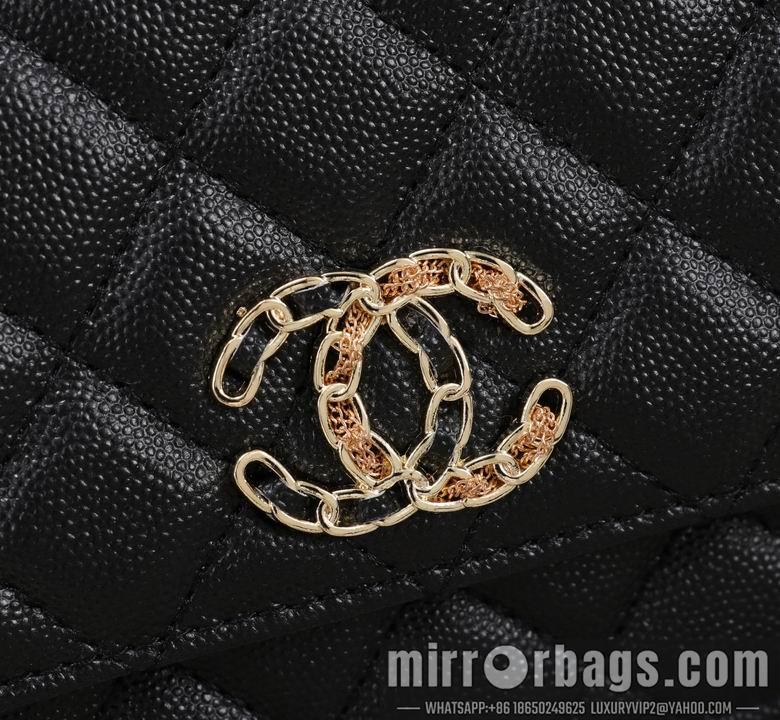 1:1 Chanel Bags 1007 19cm XMY