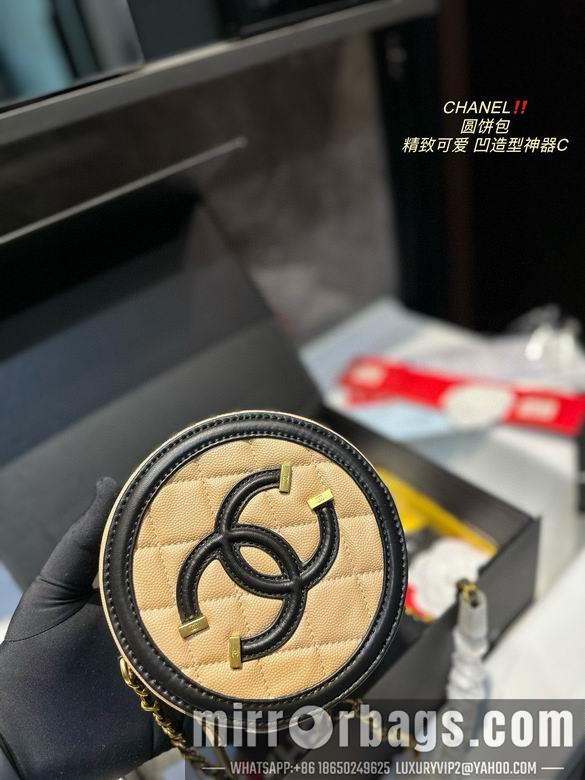 1:1 Chanel Bags 14X14cm 062511 DN