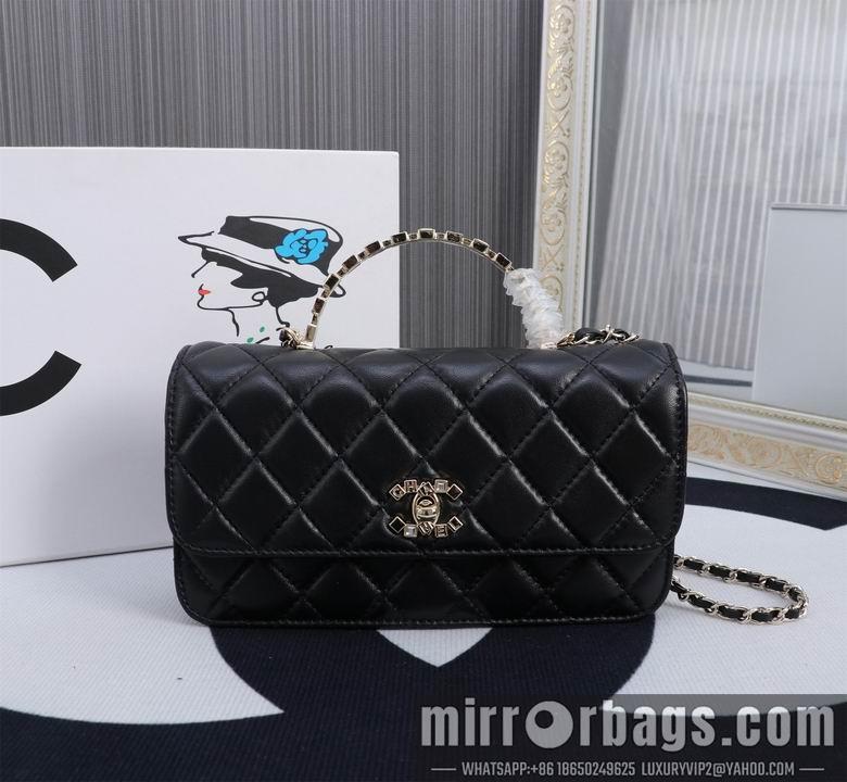 1:1 Chanel Bags 1027 19X10cm XMY 3colour