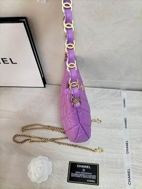 1:1 Chanel Bags hobo AS3321 24X6X17.5cm WO 4colour