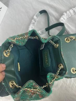1:1 Chanel Bags 208-1 17X17X10cm WO 2colour