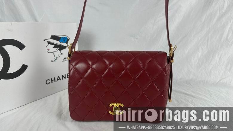 1:1 Chanel Bags 237 15X21.5X7cm WO 2colour