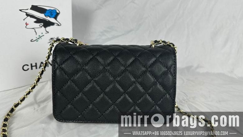 1:1 Chanel Bags 330 19cm WO 3colour