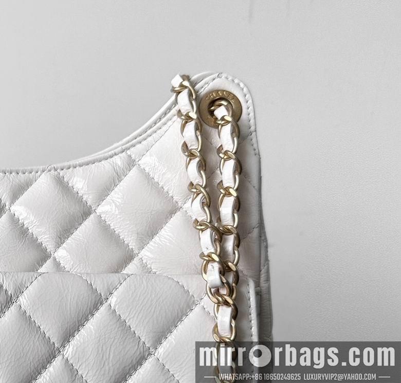 1:1 Chanel Bags 22X21X7cm 073104 WO 2colour
