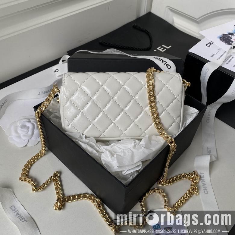 1:1 Chanel Bags AS3207 10X17.2X3.3cm WO 4colour