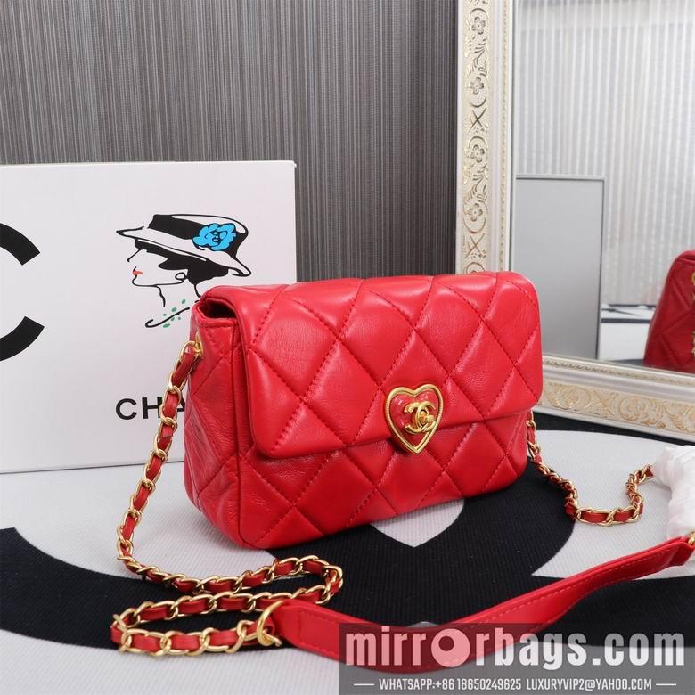 1:1 Chanel Bags 8831 21X14X7cm XMY 4colour
