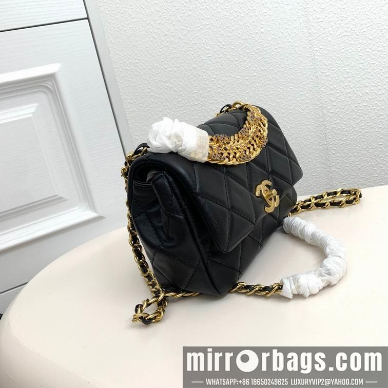 1:1 Chanel Bags Chanel 6845 20x6x14cm zy