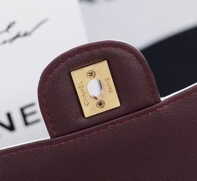 1:1 Chanel Bags 33815 25X15X3CM WO 4colour