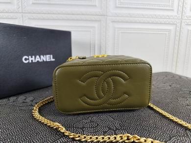 1:1 Chanel Bags 1919-4 18X10X9cm WO 2colour