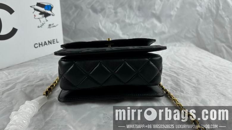 1:1 Chanel Bags 322-1 20X14X7.5cm WO 2colour