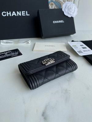 1:1 Chanel Bags Chanel leboy A80603 11x8.5x3cm zy