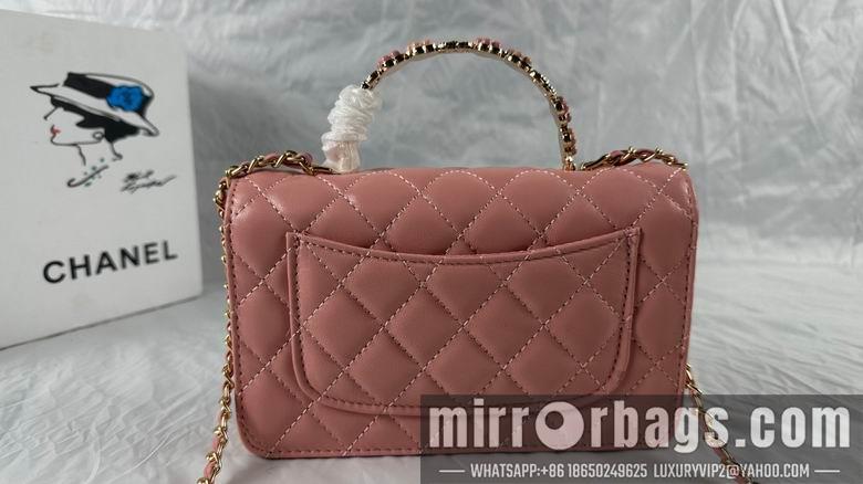 1:1 Chanel Bags 509 19X12cm WO 3colour