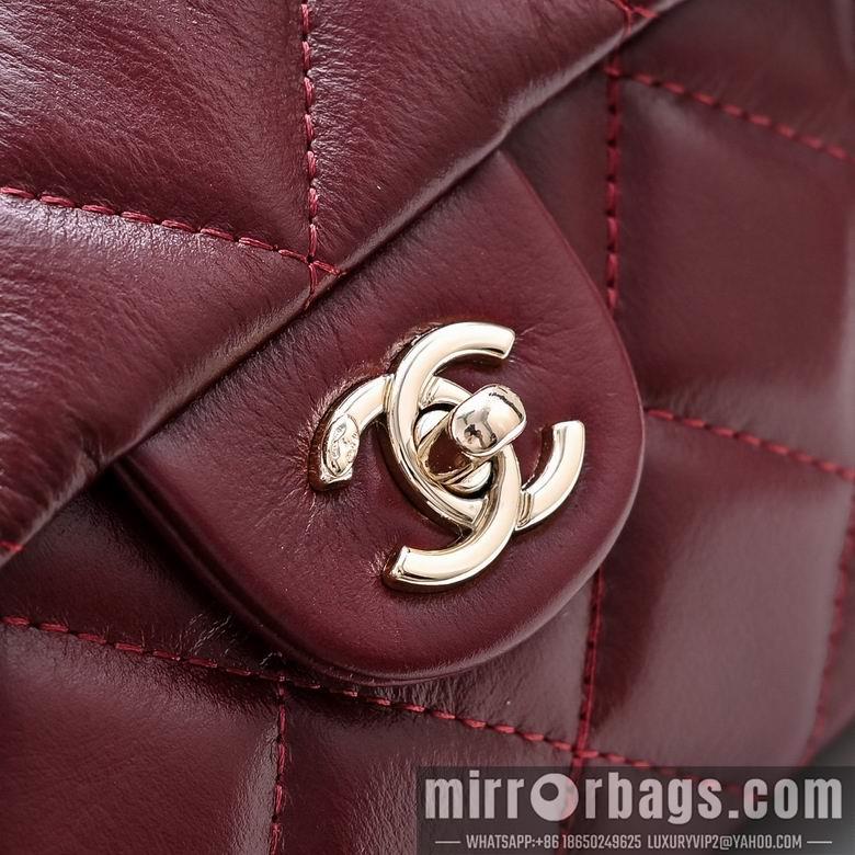1:1 Chanel Bags 367 25X17cm XMY 2colour