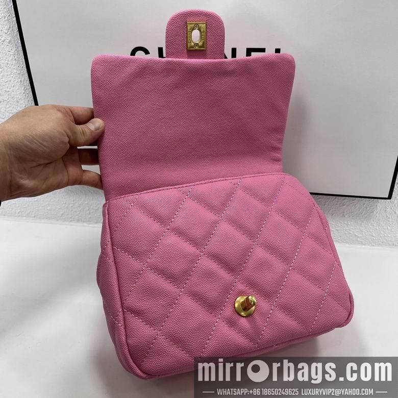 1:1 Chanel Bags 3339 17.5X19.5X7cm WO 3colour