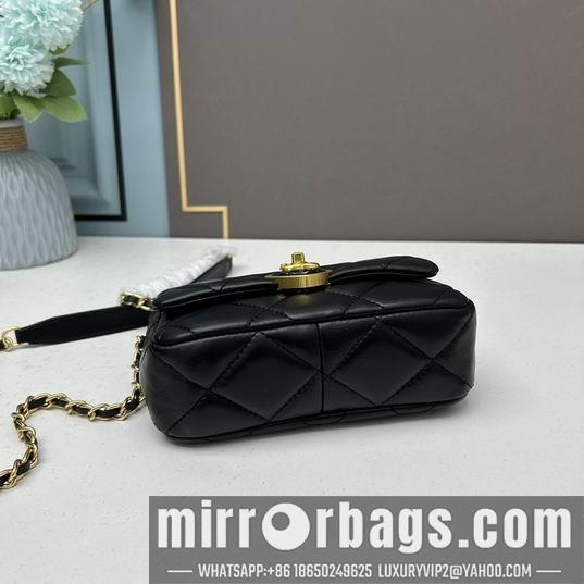 1:1 Chanel Bags Chane1 742 18x13.5x5.5cm ww