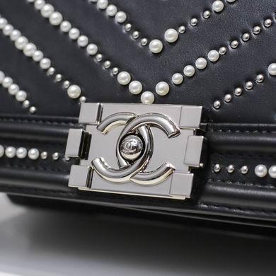 1:1 Chanel Bags 67086 25cm WO
