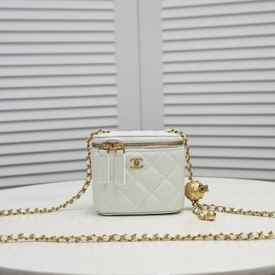 1:1 Chanel Bags 8101 11X8.5X7cm WO