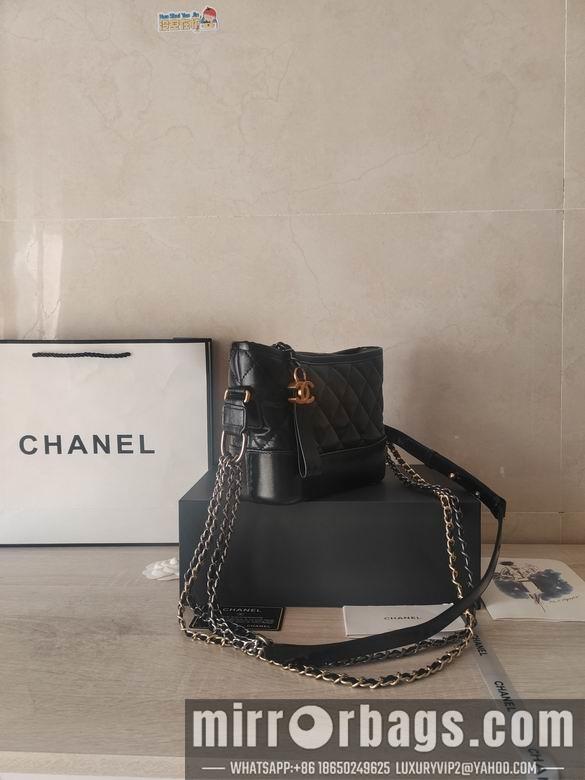 1:1 Chanel Bags 9032 15X20X8cm XMY 2colour