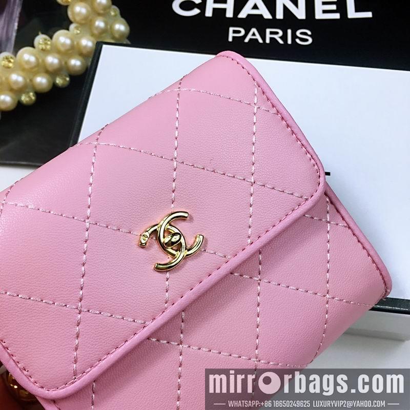 1:1 Chanel Bags 025-5 10.5X10.5cm ZY